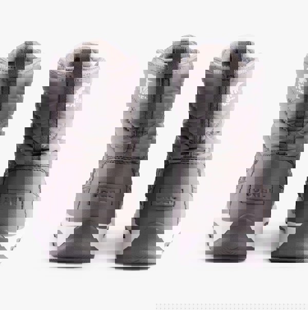 Sorel WHITNEY II PLUS LACE Womens Winter Boots Grey