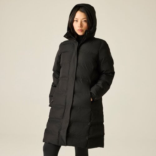 Dare 2B Womens/Ladies Wander Padded Jacket - Black
