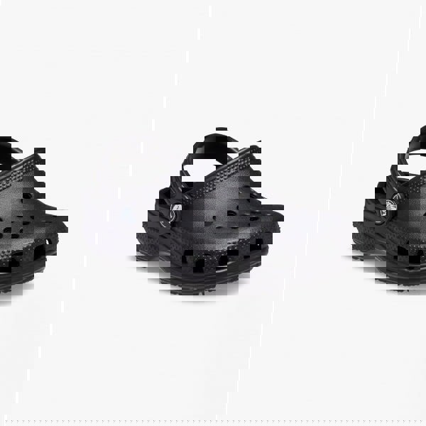Crocs 206990-001 CLASSIC TODDLER Clogs Black