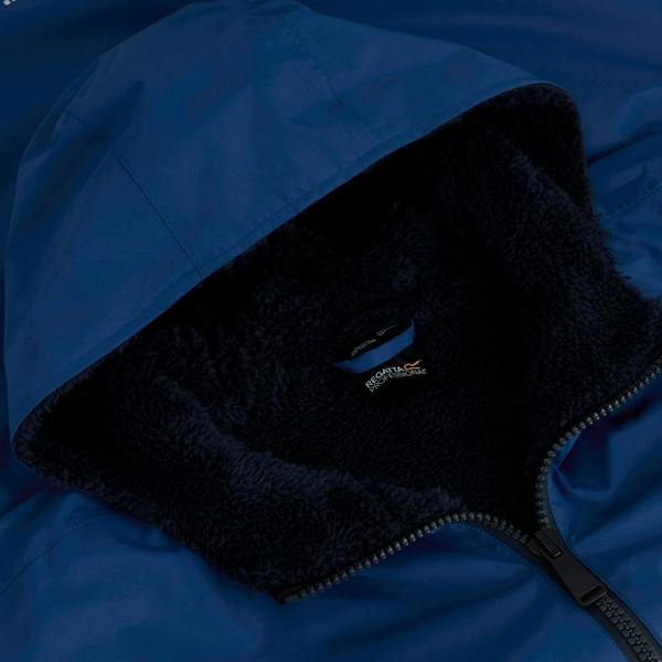 Regatta Professional Childrens/Kids Pro Changing Robe - New Royal/Navy - 