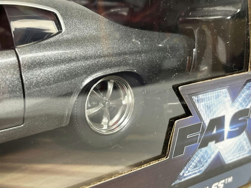 Jada Fast and Furious Fast X 1970 Chevrolet Chevelle SS 1:24 Scale Jada 34923