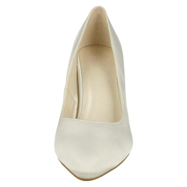 Anne Michelle Ladies Anne Michelle Wedding Court Shoe