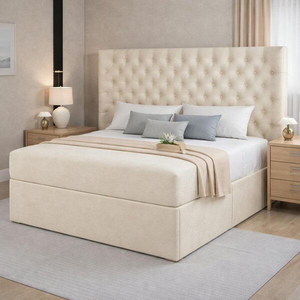 Great British Beds Topaz Divan Bed
