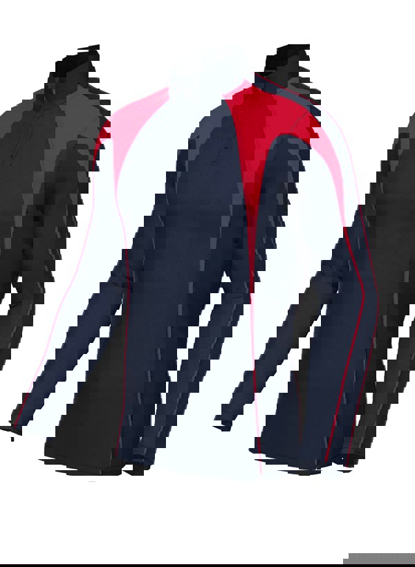 Xero Degrees Adult Premium Pro Half Zip Mid-Layer {XO-CH812}