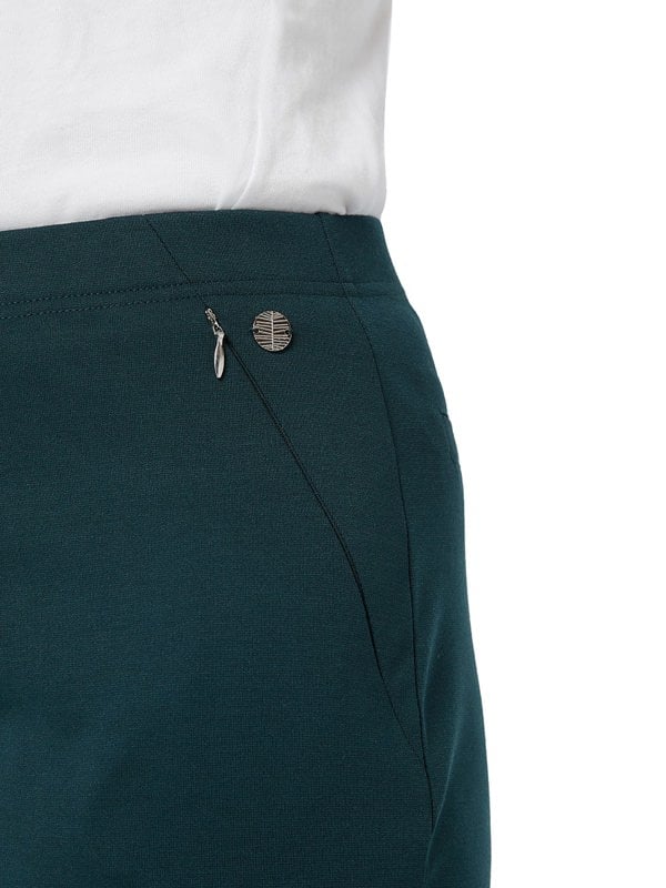 PennyPlain Joggers - Peacock