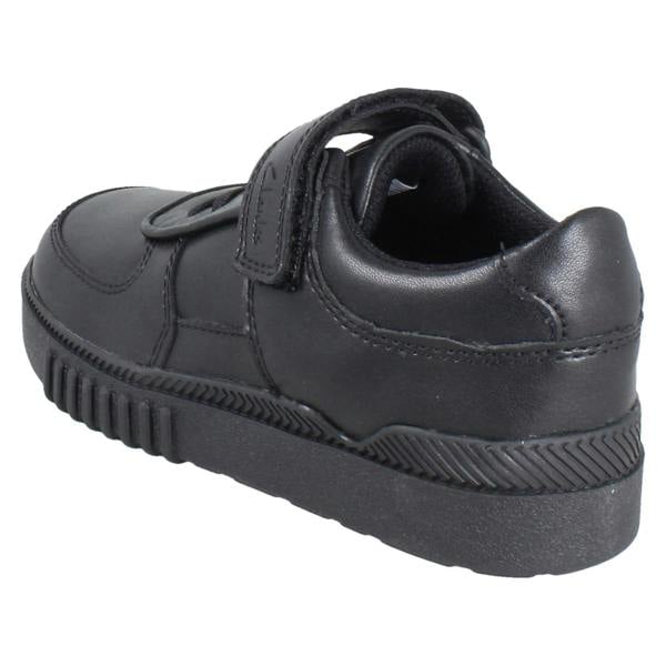 Clarks Boys Clarks School Shoes Somerset Flex