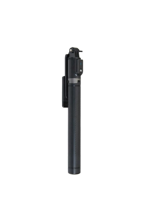 Living and Home Wireless Extendable Mobile Phone Selfie Stick Tripod with 2 Fill Lights