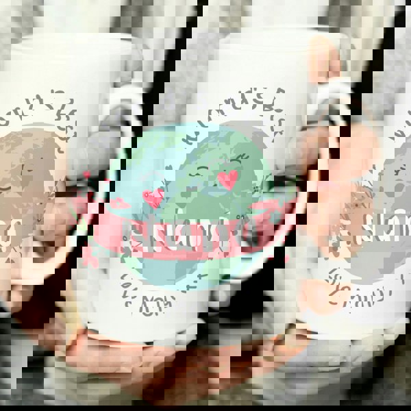 Personalised Memento Company Personalised Worlds Best Mug