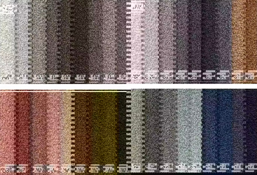 Weilai Concept Nova Swivel Armchair, Boucle