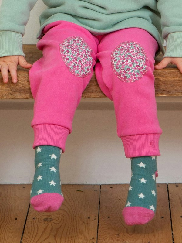 Kite Girls Organic Pig Pannage Socks