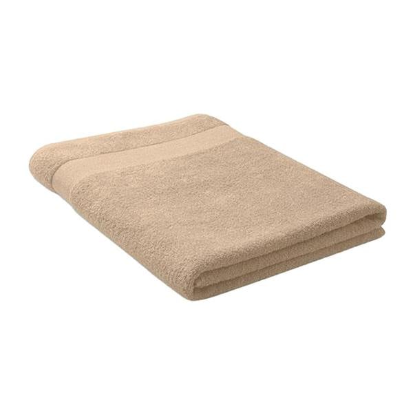 MidOcean Merry Organic Cotton Towel - Ivory - 