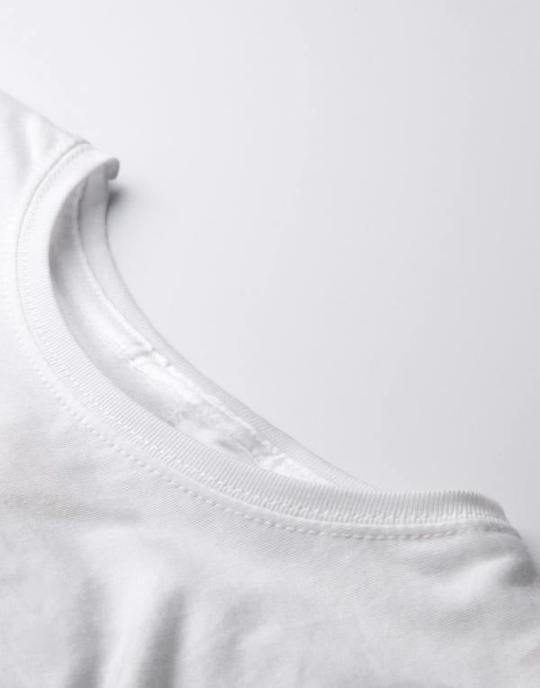 Monster High Girls White Boo Crew Short Sleeved T-Shirt