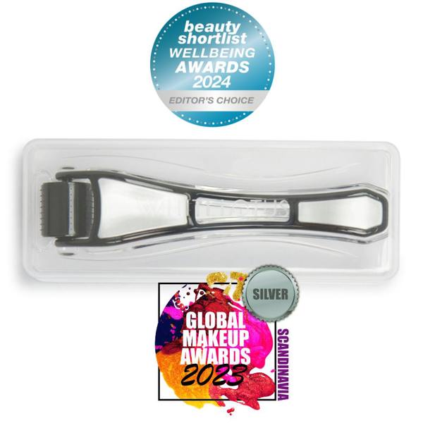White Lotus Beauty Sensitive Skin Needling Kit - for Scar Reduction and Scar Removal