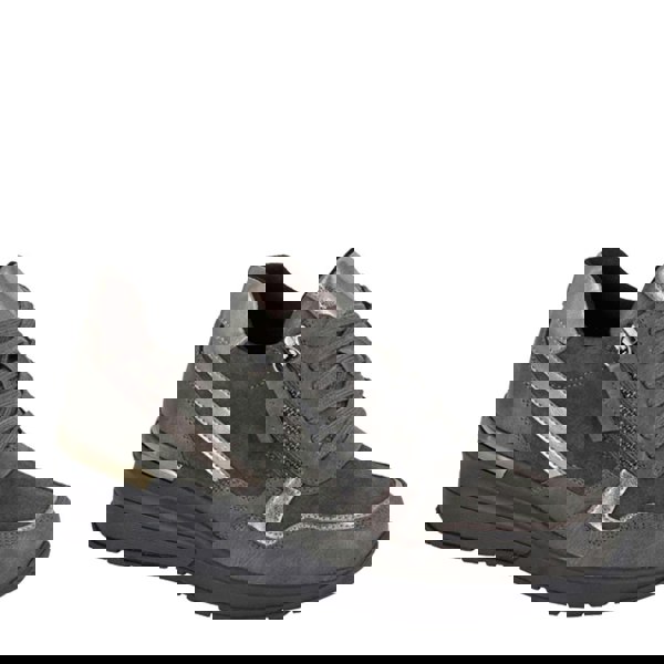 Cipriata Ada Ladies Zip Wedge Glamour Trainers