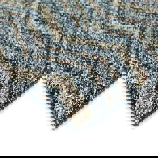 The Rugs Washable Chevron Mats | Cotton Blend |Stylish Decor