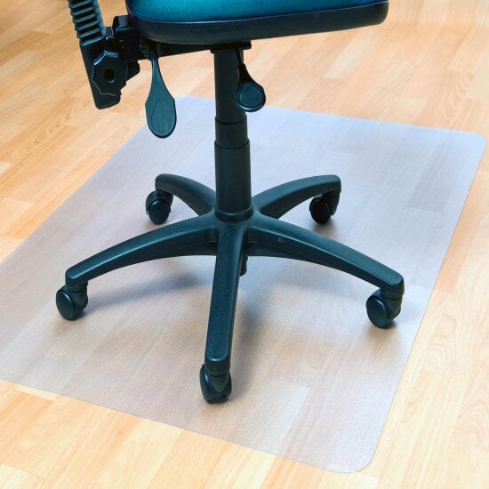 Floortex Ecotex® BioPVC Chair Mat for Hard Floors