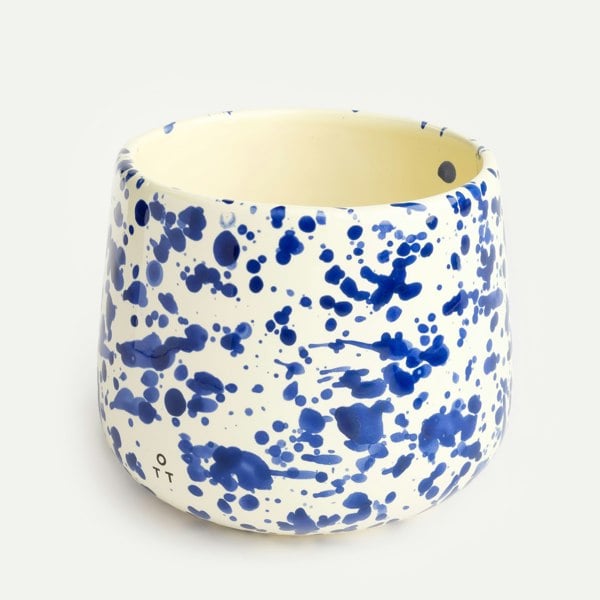 Hot Pottery Indoor Planter Blueberry