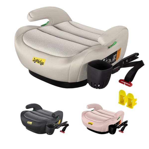 JoviKids Ohho+ Booster Seat - Milkstone