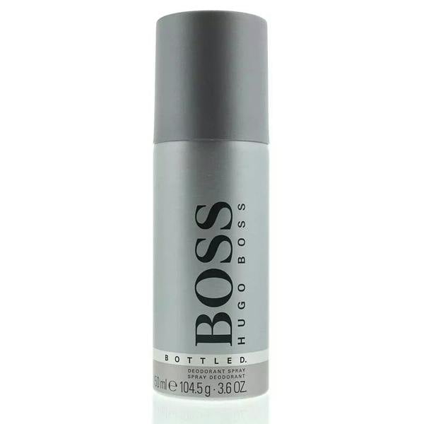 Hugo Boss Boss Bottled 150ml Deodorant Spray For him