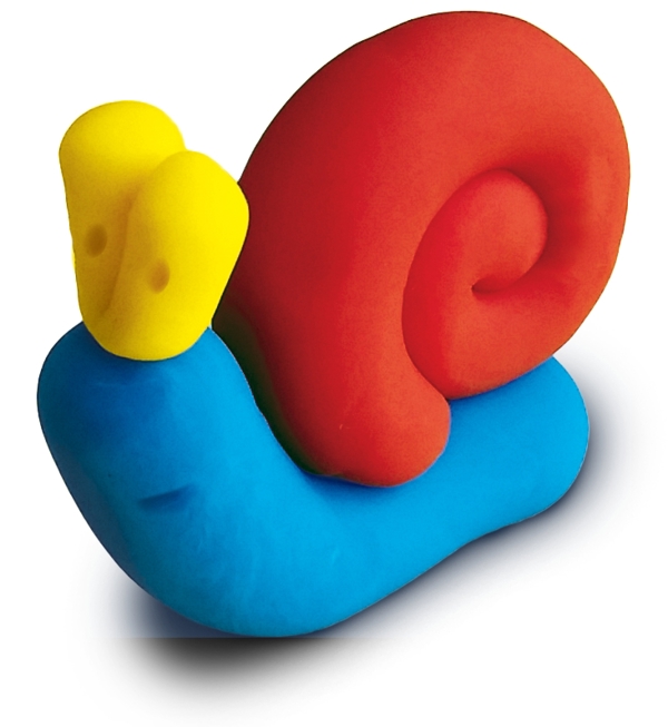 SES Creative Dough 4x90gr