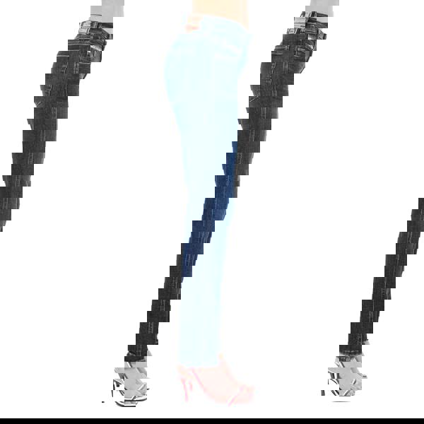 Diesel Womens/Ladies 2015 Babhila Jeans - Blue - 