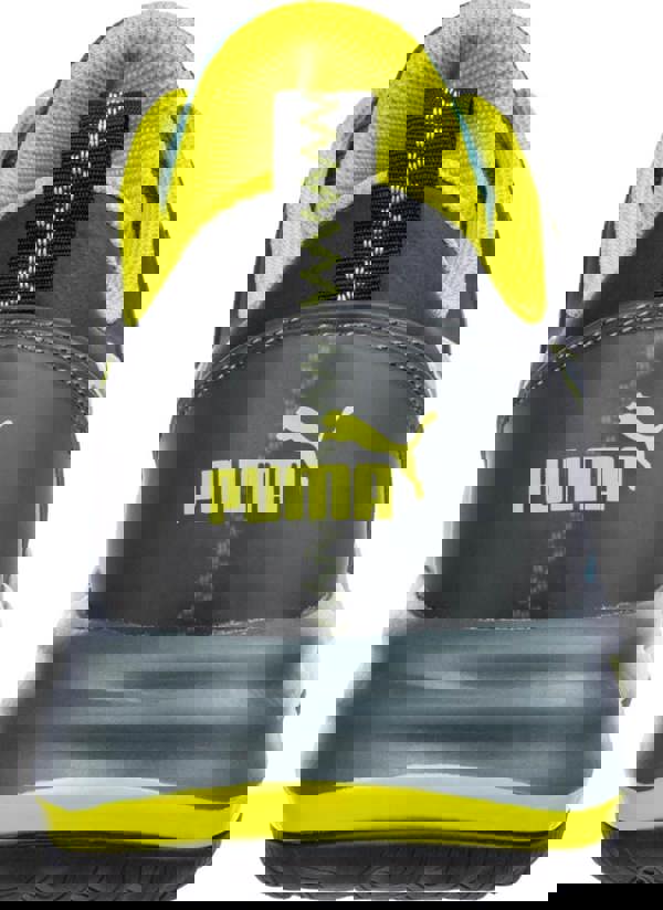 Puma Safety Puma Charge Low S1P Mens Composite Toe Midsole Safety Trainers