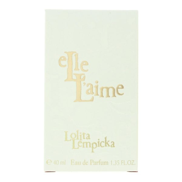 Lolita Lempicka Elle L'aime for Her Eau de Parfum - 40ml