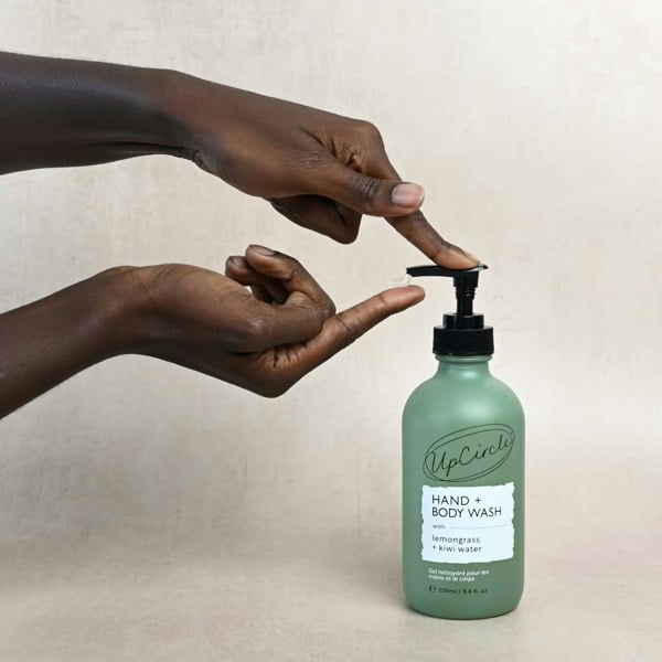 UpCircle The Hand + Bodycare Duo