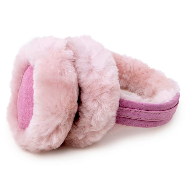 Nordvek Womens Sheepskin Earmuffs