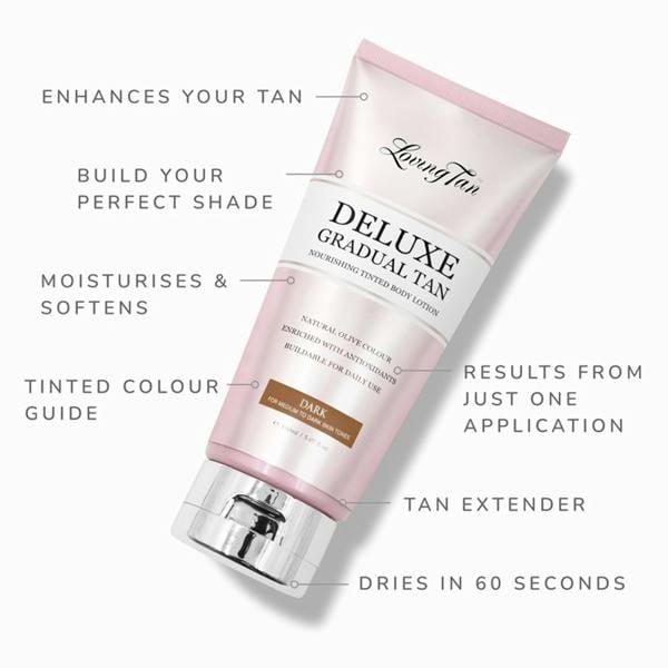 Loving Tan Deluxe Gradual Tan Tan