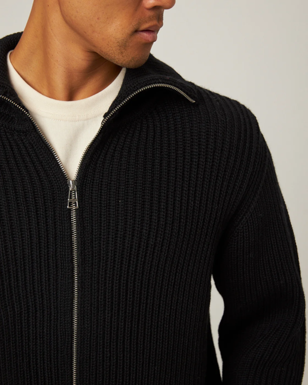 Peregrine  Fisherman Cardigan