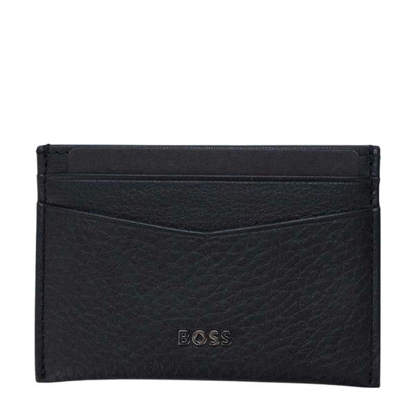 Boss Crosstown Card Holder - Navy - 