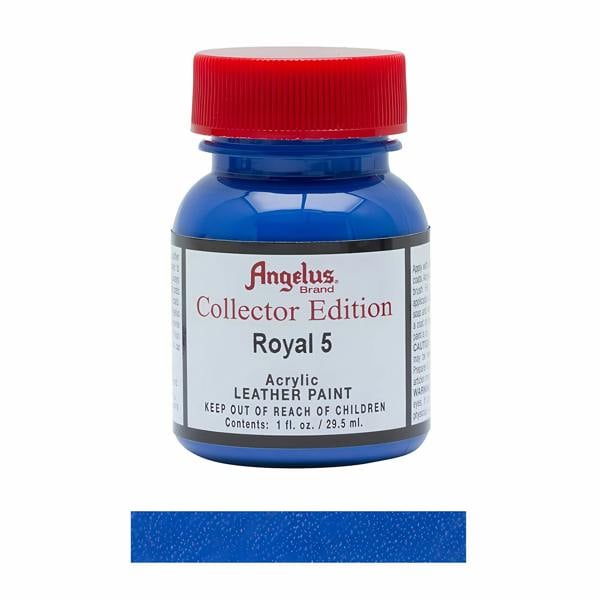 Angelus Collection Edition Acrylic Leather Paint - Special Colours 1oz
