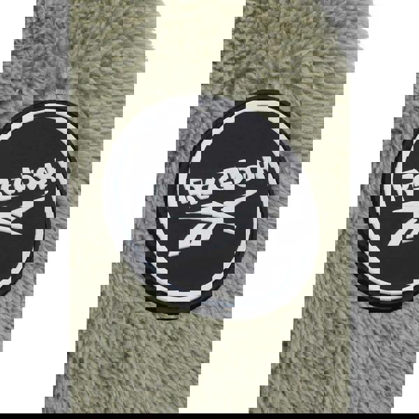 Reebok Womens/Ladies Double Monkey Fleece Jacket - Sage - 