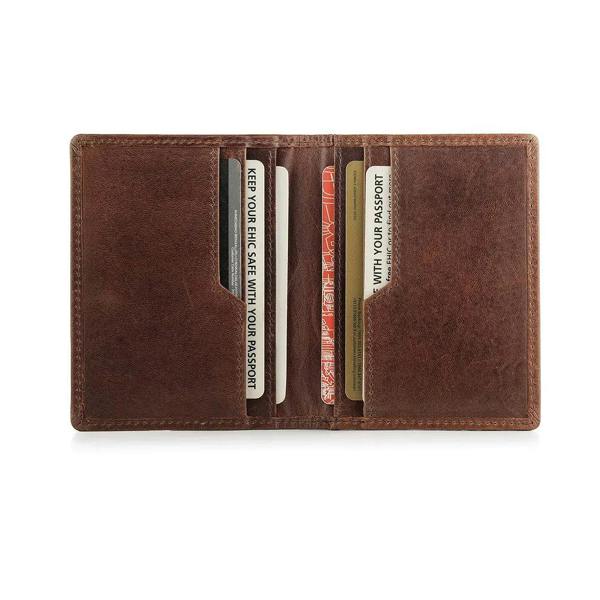 PRIMEHIDE Leather Credit Cardholder - Diego Alperto