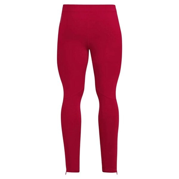 Adidas Mens Adizero Running Tights Leggings Bottoms Red IT1826