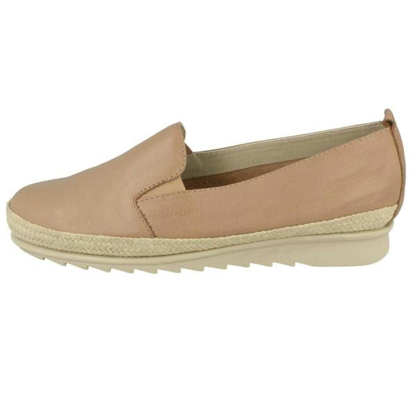Padders Ladies Padders Espadrille Detailed Shoes Haze