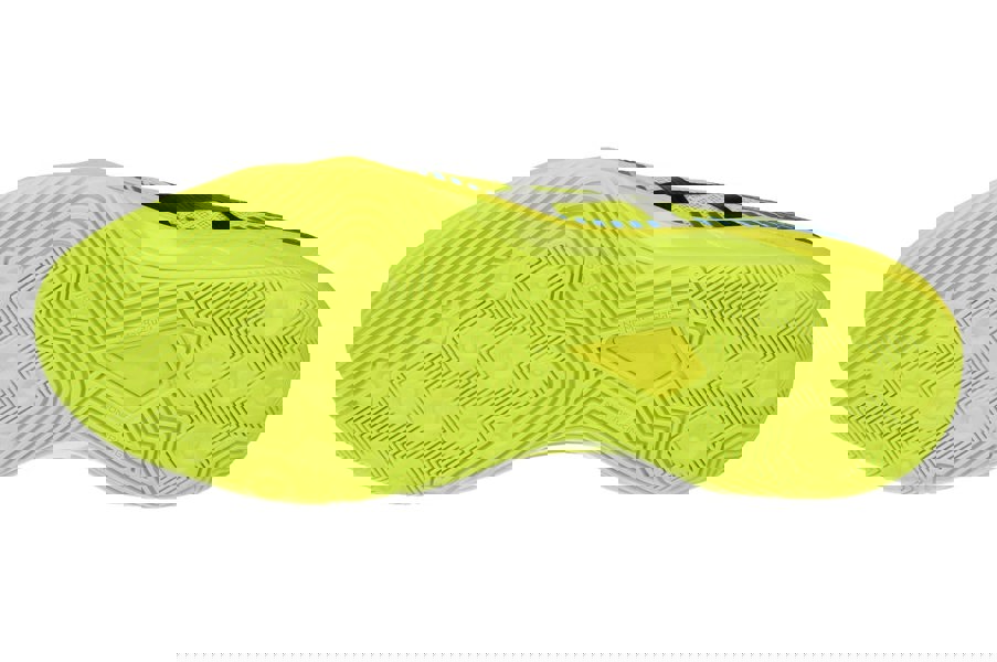 Asics Volley Elite Ff Mens Trainers B701N  7743 - Energy Green Blue 7743 - Photo 4