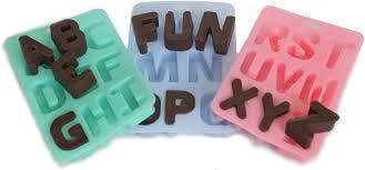 ABC letter trays