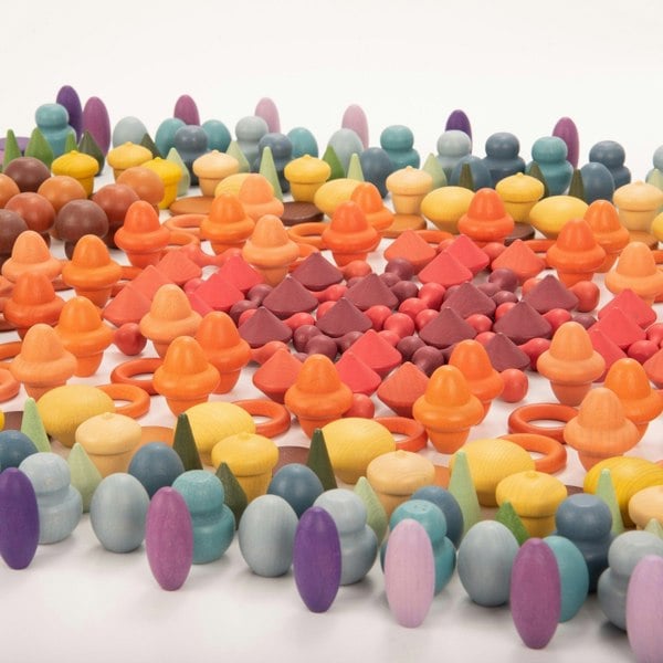 tickit Wooden Treasures Super Set