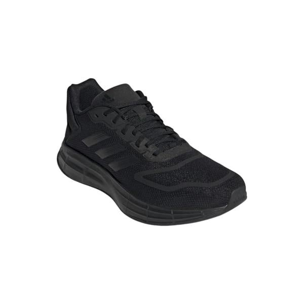Adidas Mens Duramo 10 Running Shoes - Black - 