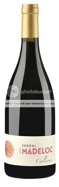 Domaine Madeloc, Serral Rouge, Collioure 2021 75cl
