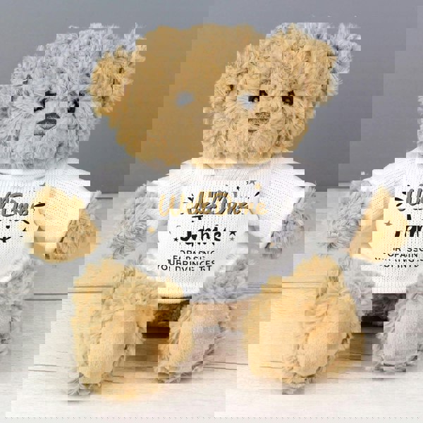 Personalised Memento Company Personalised Well Done Teddy Bear