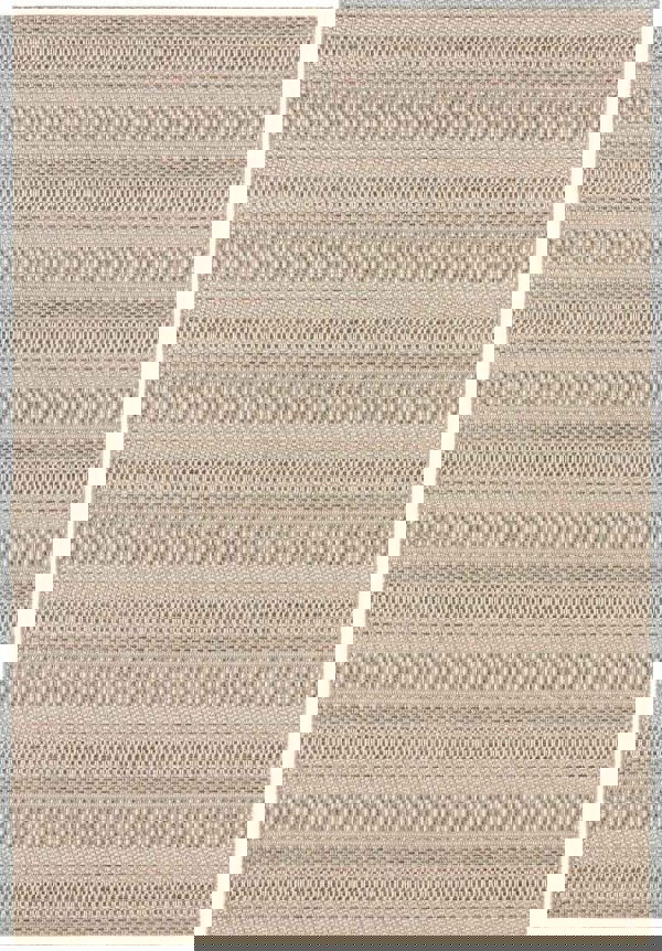 Indoor - Outdoor Arras Natural Cream | Handmade-Look