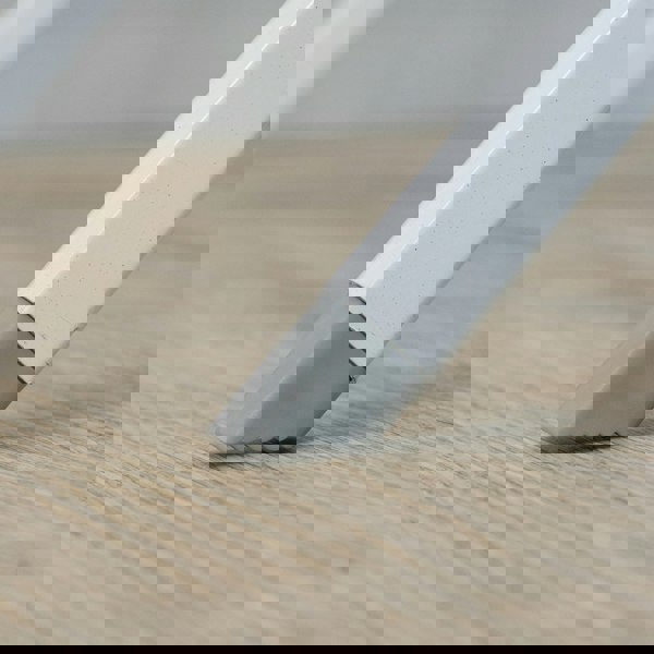 JVL Extendable 3 Tier Concertina Clothes Airer, White