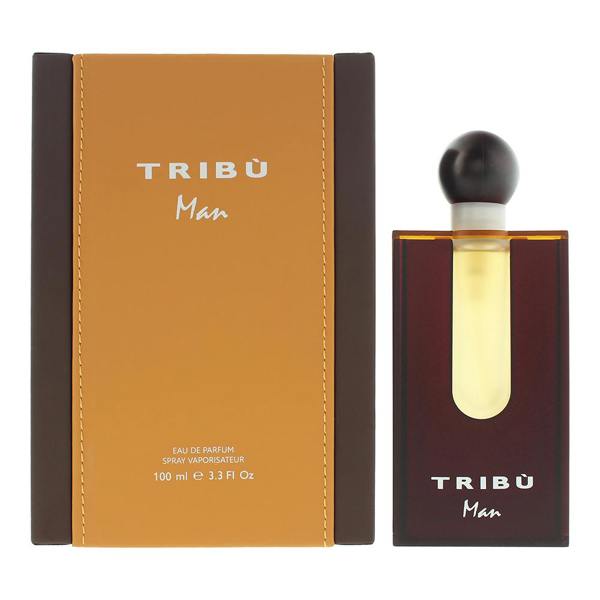 Benetton Tribu Man Eau De Parfum 100ml Spray for Him