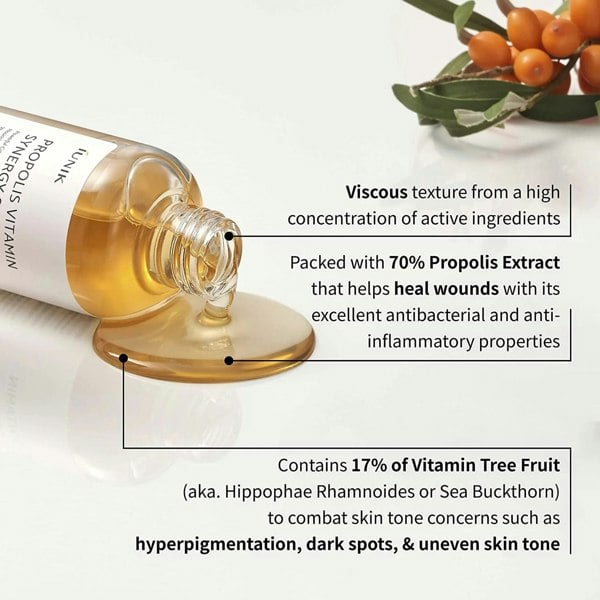 IUNIK Propolis Vitamin Synergy Serum 50ml