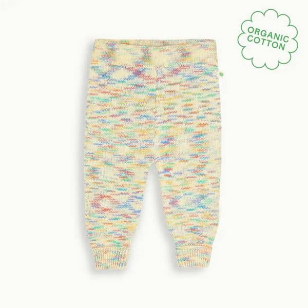 The Bonnie Mob Mercury - Space Dye Knitted Jogging Trouser