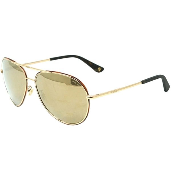 Police Spl966N 320G Origins 12 Gold Sunglasses