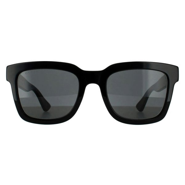 Gucci Sunglasses GG0001SN 001 Black Black